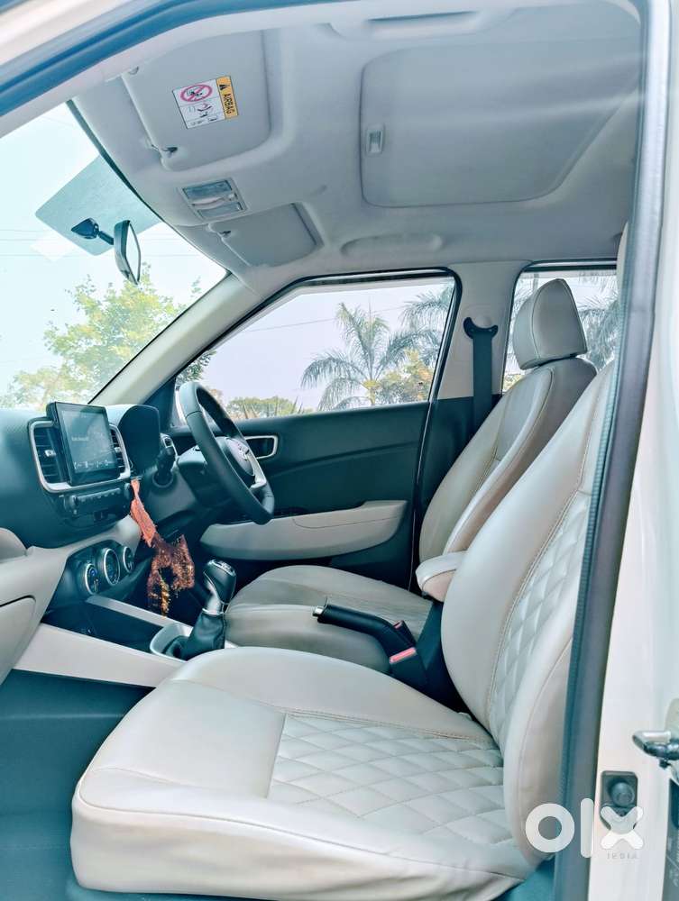 Hyundai Venue Sx Mt, 2023, Diesel