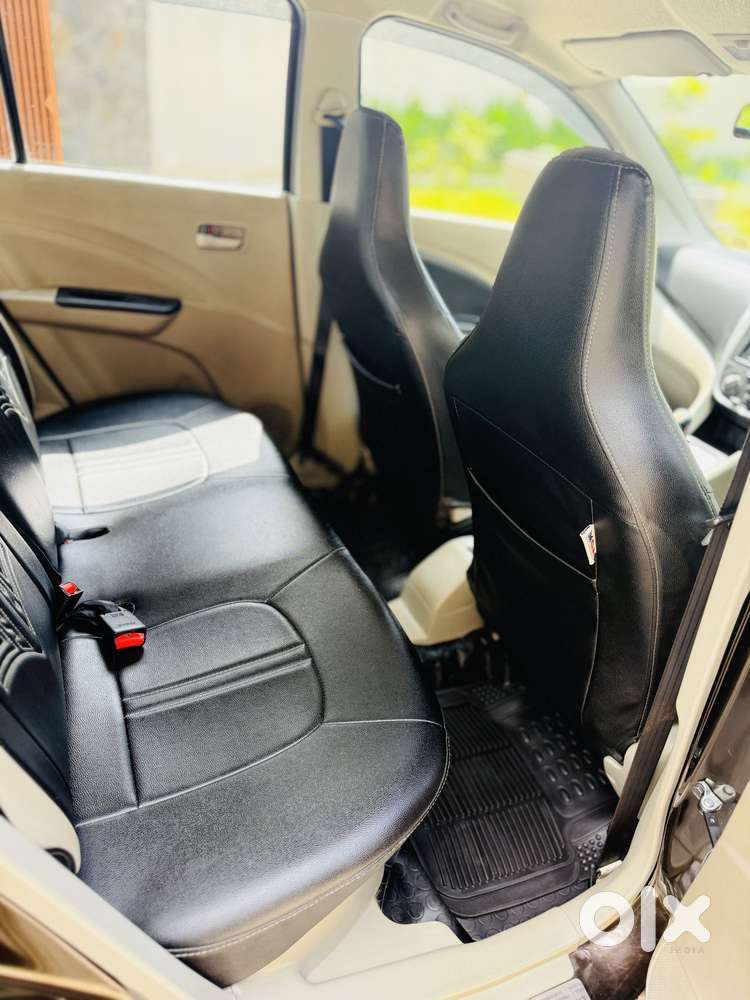 Maruti Suzuki Celerio 1.0 Vxi Amt, 2015, Petrol