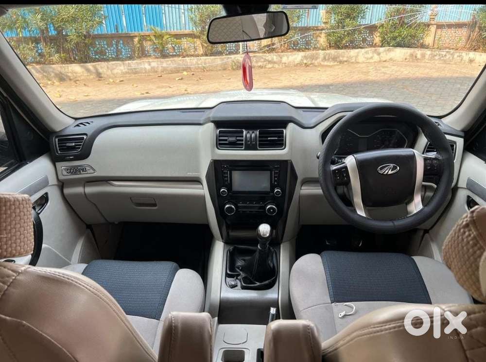 Mahindra Scorpio 1.99 S10, 2015, Diesel