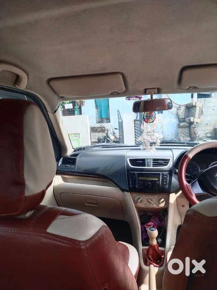 Maruti Suzuki Dzire Vdi 2013