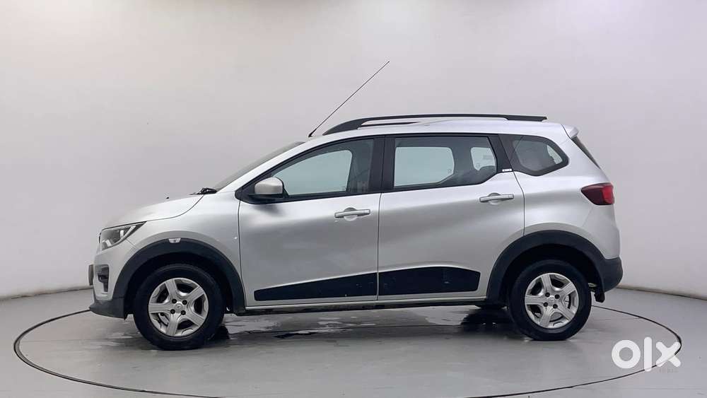 Renault Triber Rxz, 2019, Petrol