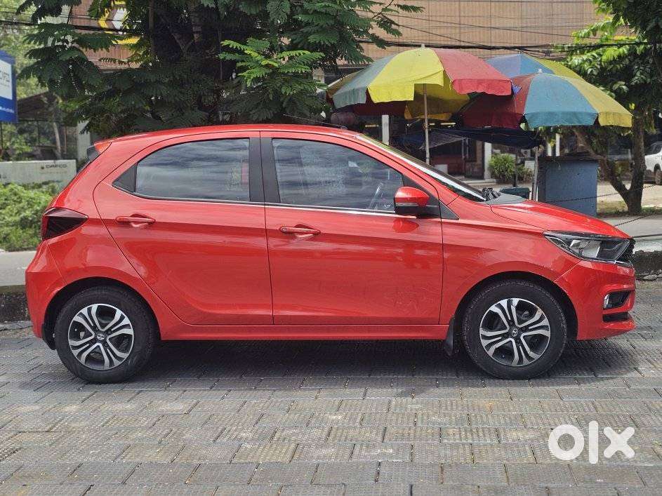 Tata Tiago 1.2 Revotron Xza, 2020, Petrol