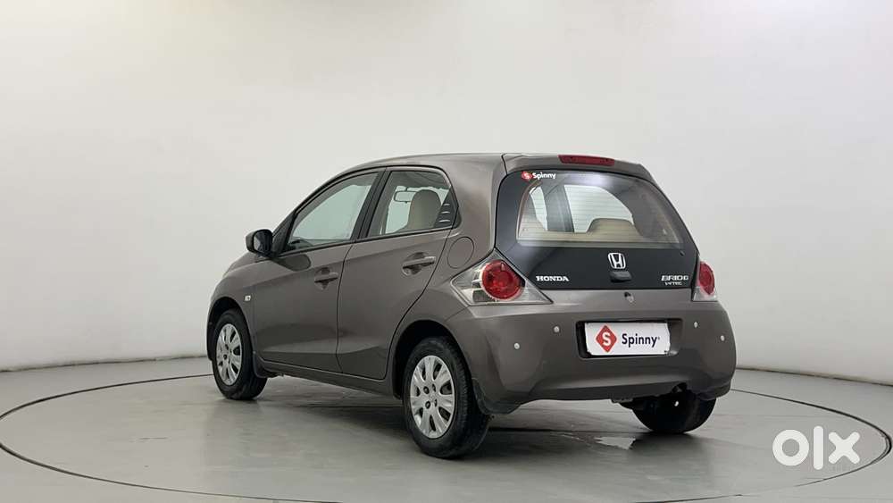 Honda Brio 1.2 S Mt, 2013, Petrol