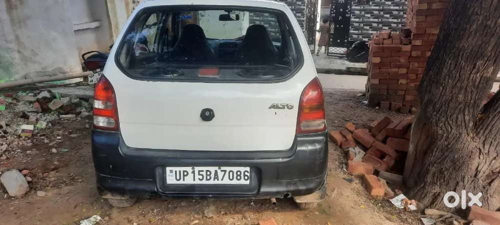 Maruti Suzuki Alto Std 2012