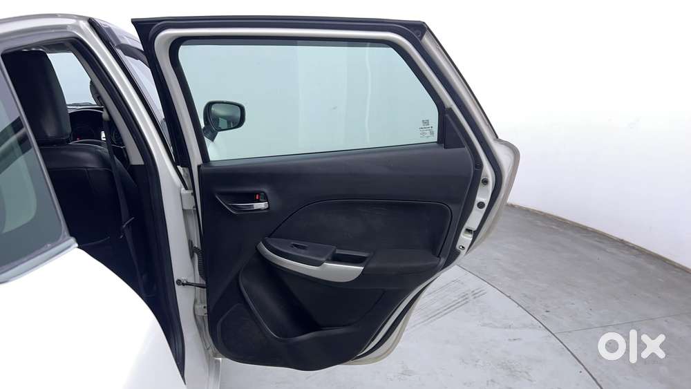 Maruti Suzuki Baleno 1.2 Alpha, 2016, Petrol