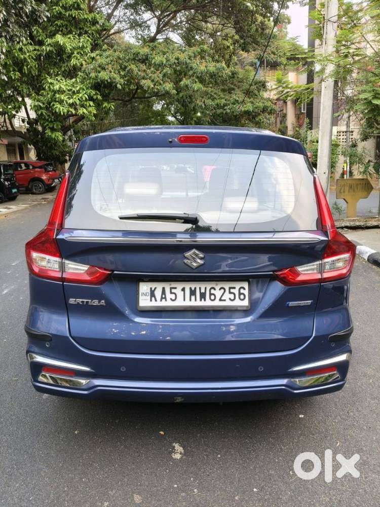 Maruti Suzuki Ertiga 1.5 Zxi Plus Shvs, 2024, Petrol