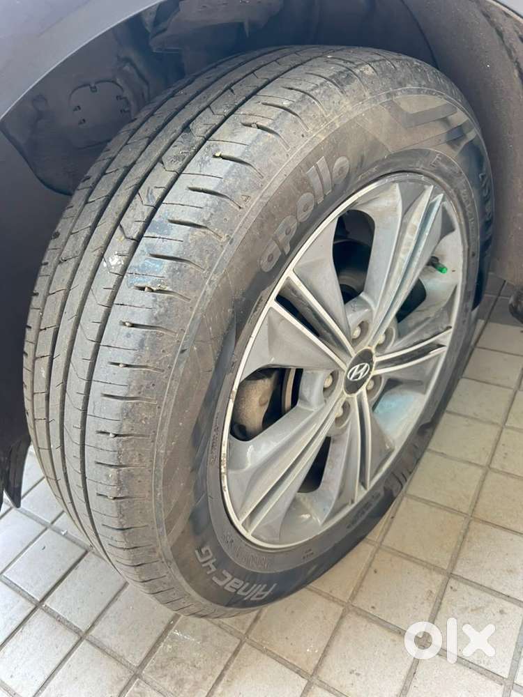 Creta Sx+ 1st Owner 58k Km Petrol Manual 2017