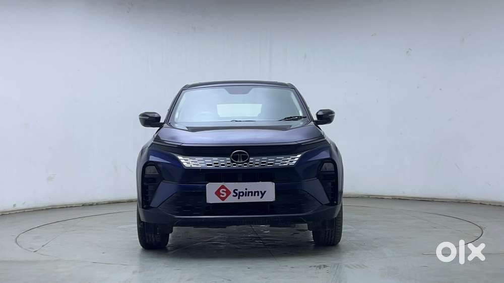 Tata Curvv Pure Plus S 1.2 Revotron Petrol 7dca, 2024, Petrol