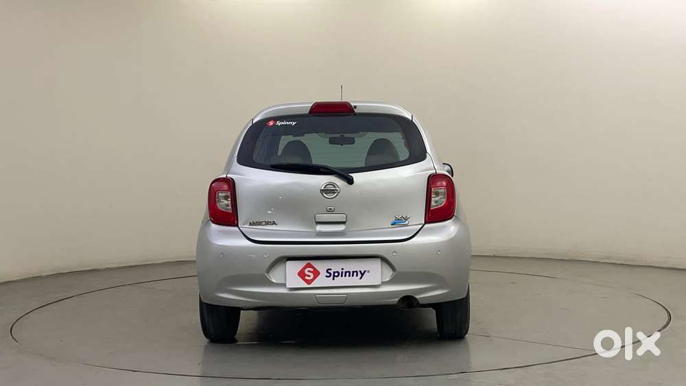 Nissan Micra Xv Cvt, 2015, Petrol