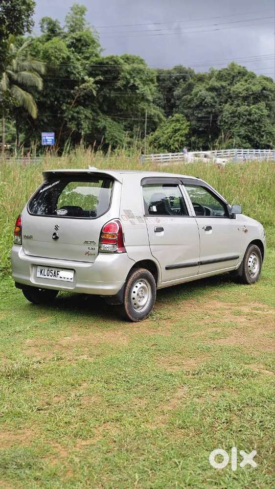 Maruti Suzuki Alto 0.8 Lxi (o), 2012, Petrol