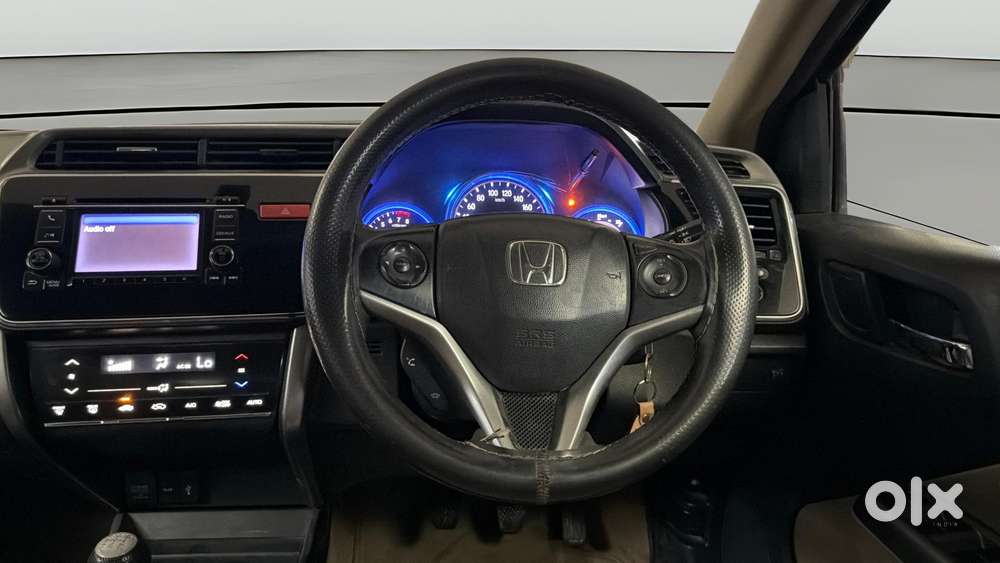 Honda City I Vtec V, 2015, Petrol