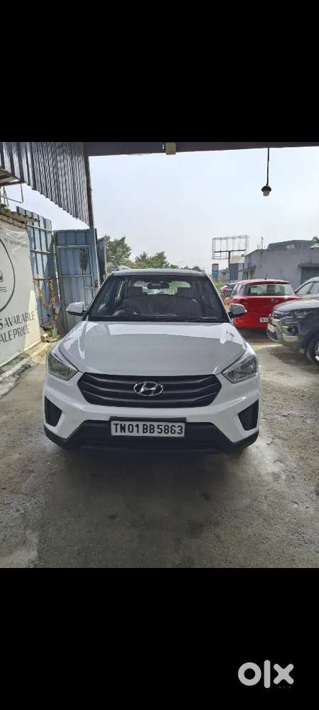 Hyundai Creta 1.4 Turbo 2017
