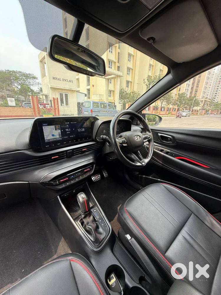 Hyundai I20 N Line N8 1.0 Turbo Dct, 2021, Petrol