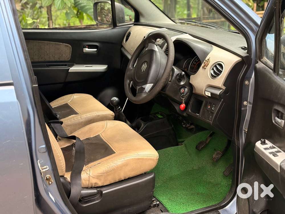 Maruti Suzuki Wagon R 2014