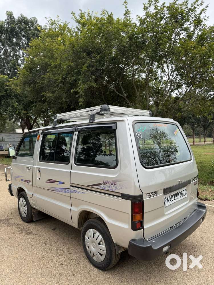 Maruti Suzuki Omni 8 Seater, 2019, Petrol