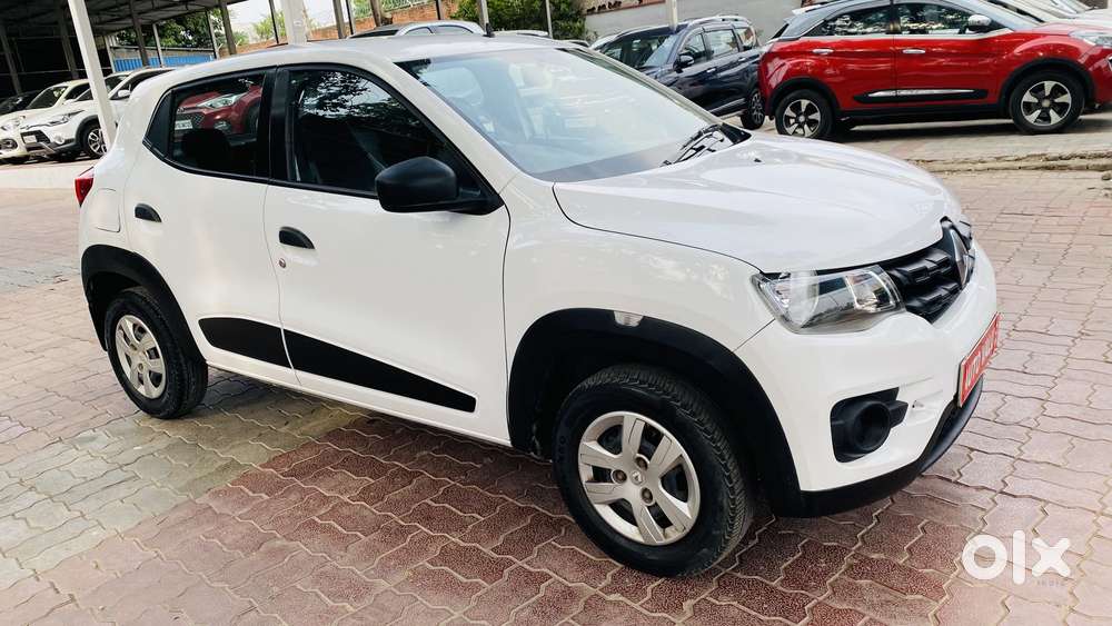 Renault Kwid Rxl, 2019, Petrol