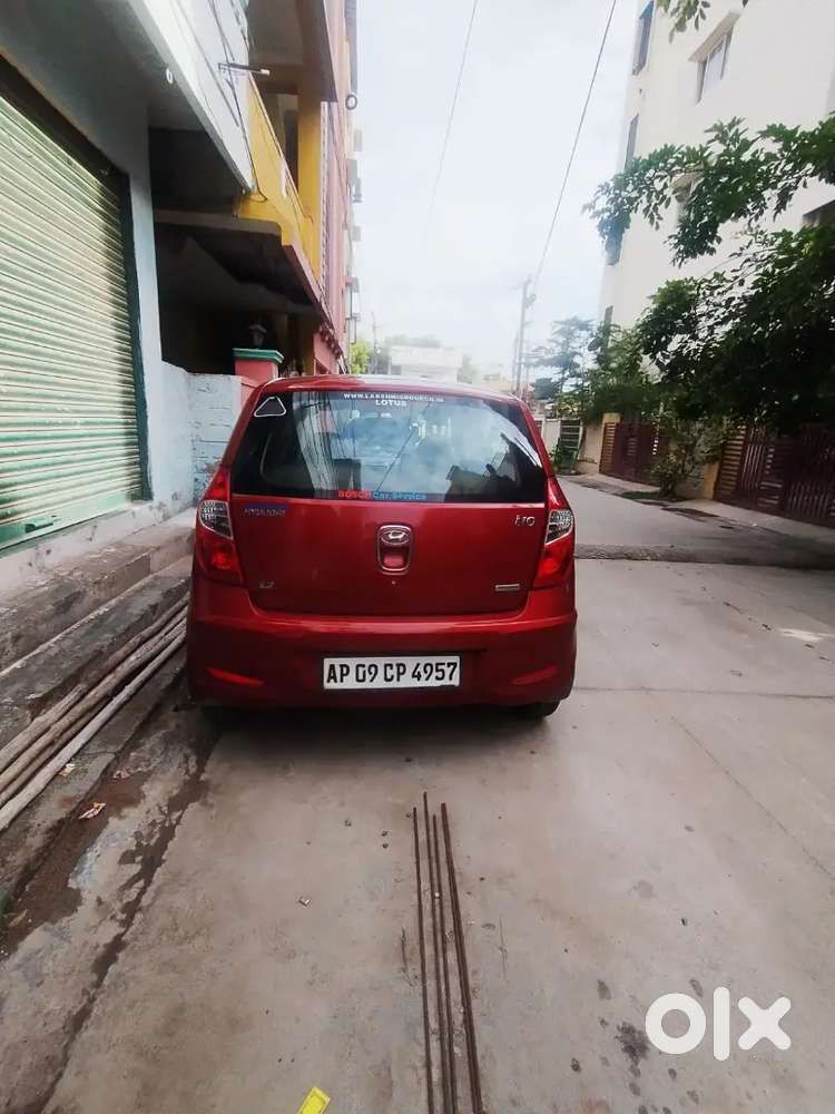 Hyundai I10 2013 Petrol Manual