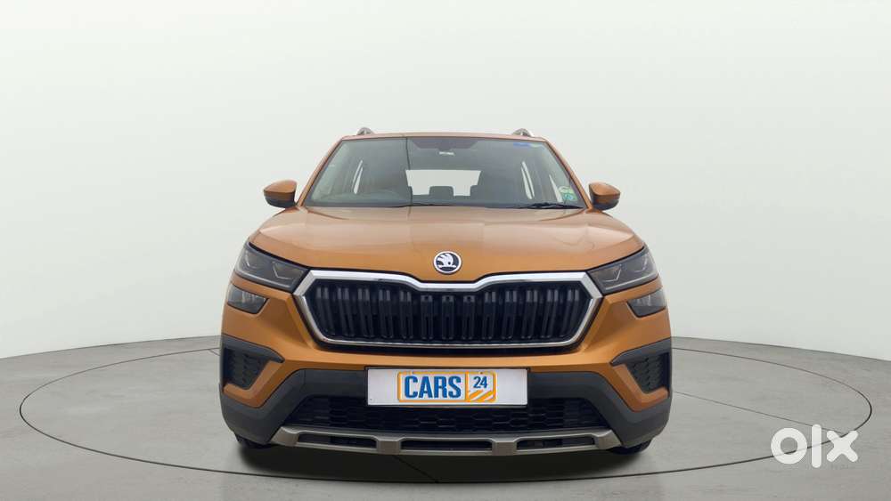 Skoda Kushaq 1.5 Tsi Style, 2021, Petrol