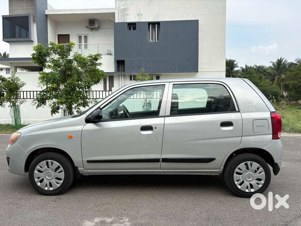 Maruti Suzuki Alto K10 Vxi, 2012, Petrol