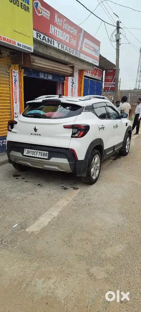 Renault Kiger 2021 Petrol Good Condition