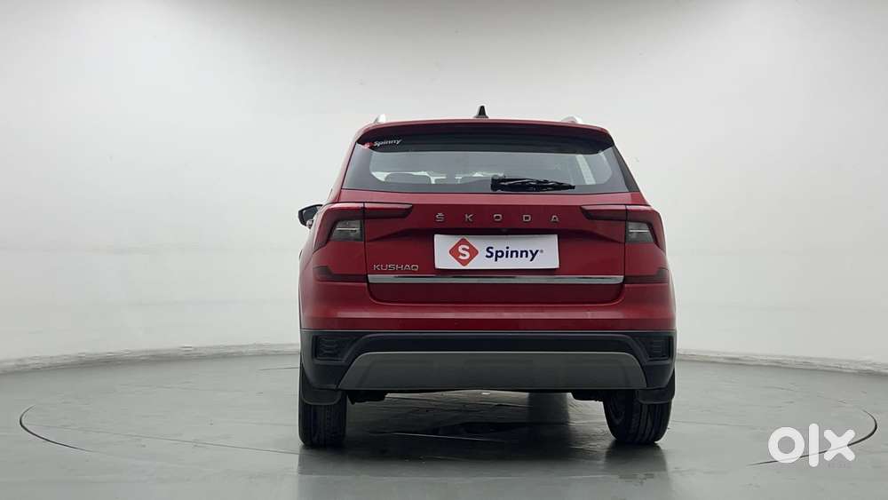 Skoda Kushaq 1.0 Tsi Style, 2022, Petrol