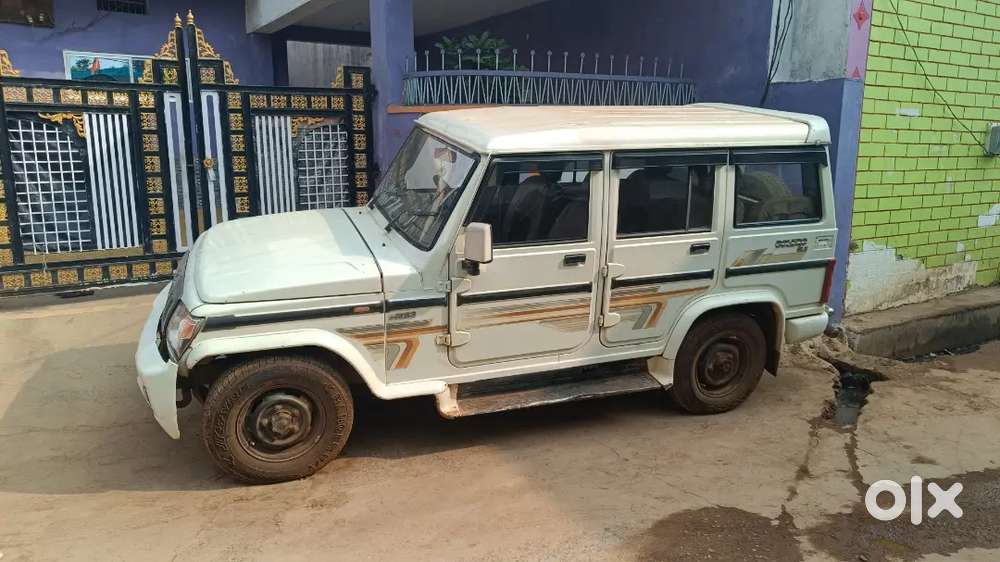 Mahindra Bolero 2013 Diesel 135000 Km Driven