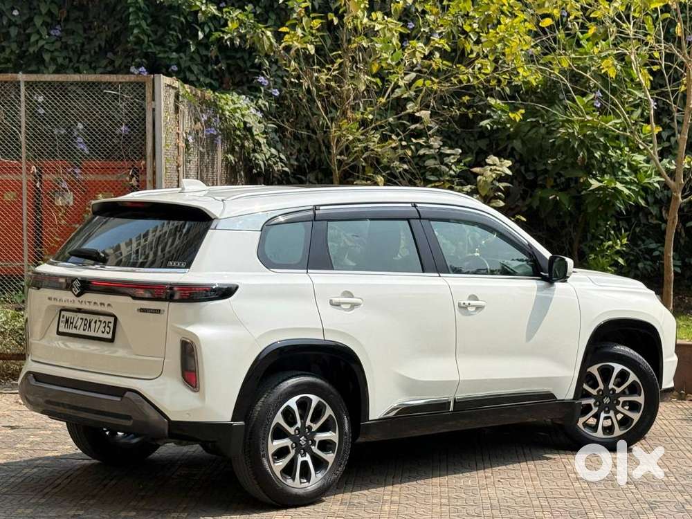 Maruti Suzuki Grand Vitara Alpha+ Intelligent Hybrid Top Model