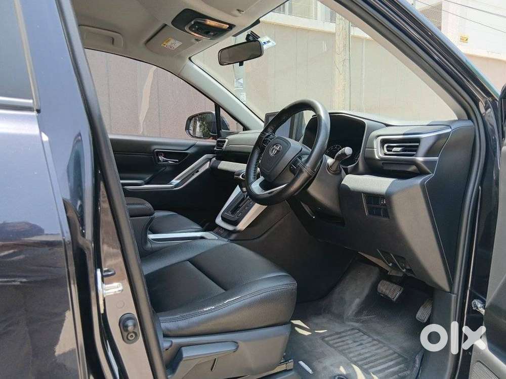 Toyota Innova Hycross 2.0 Gx 8 Str, 2024, Petrol