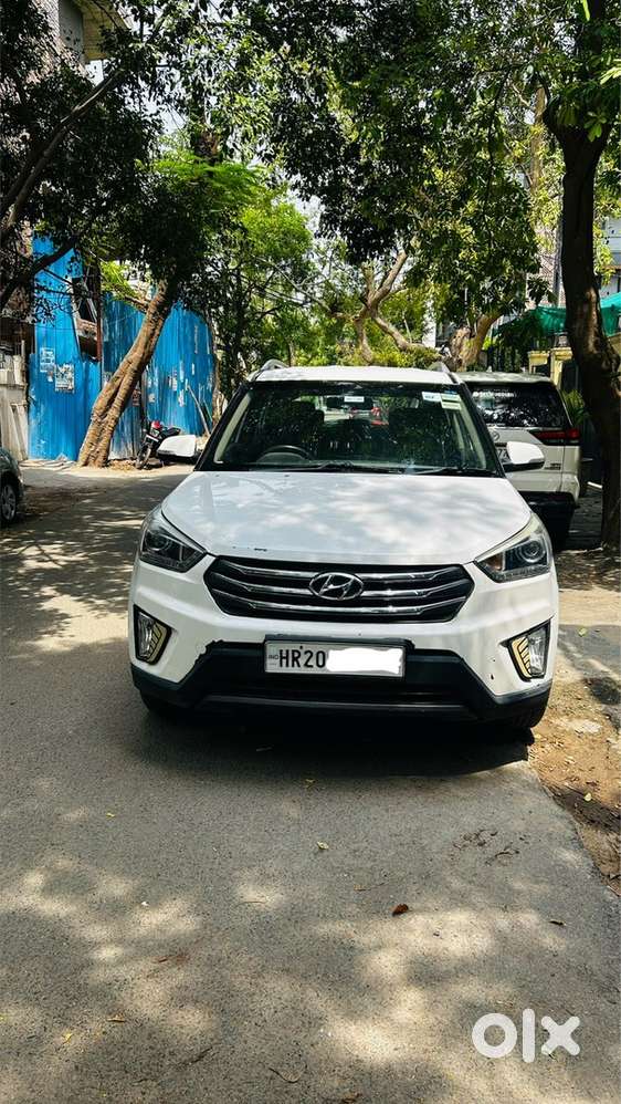 Hyundai Creta 2016 Diesel Well Maintained