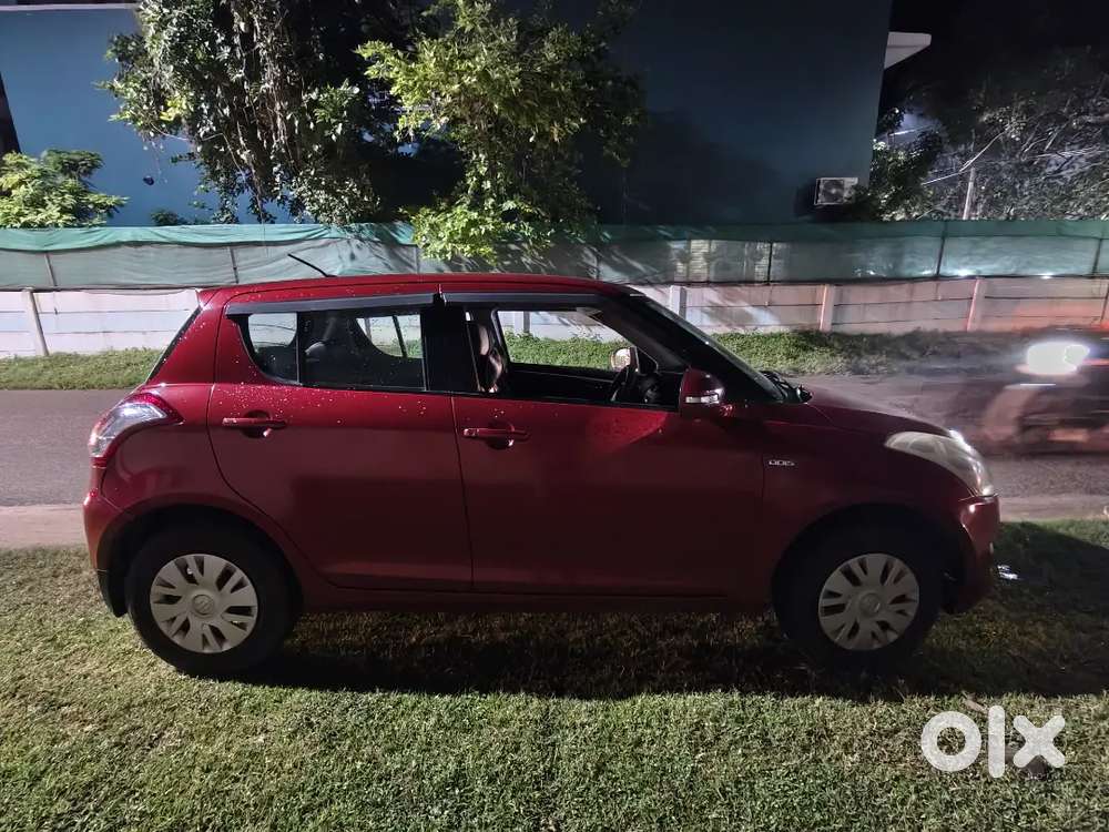 Maruti Swift Diesel 2012