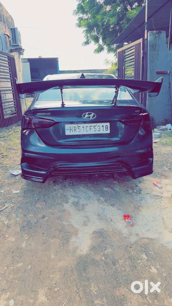 Hyundai Verna 2021 Diesel