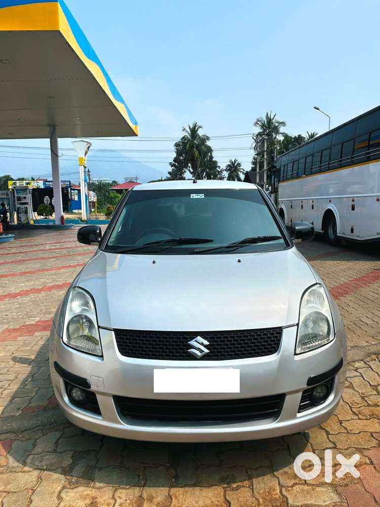 Maruti Suzuki Swift Vdi Bsiv W Abs, 2010, Diesel