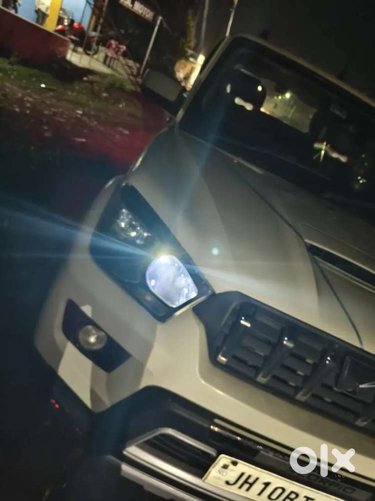 Mahindra Scorpio Classic 2019 Diesel 70000 Km Driven