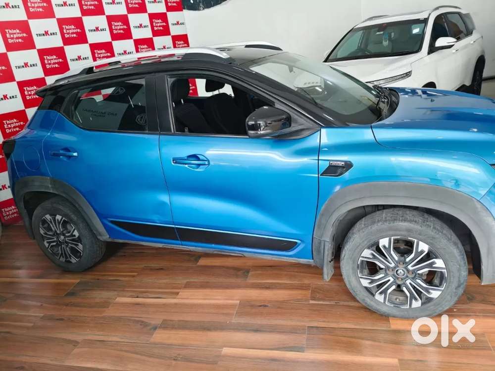 Renault Kiger Rxz Amt, 2021, Petrol