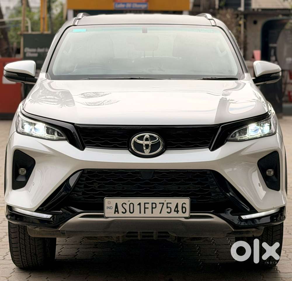 Toyota Fortuner Legender 4x4 At 2.8, 2023, Diesel