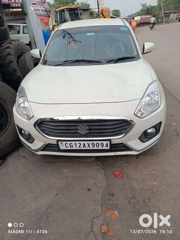 Maruti Suzuki Dzire 2019