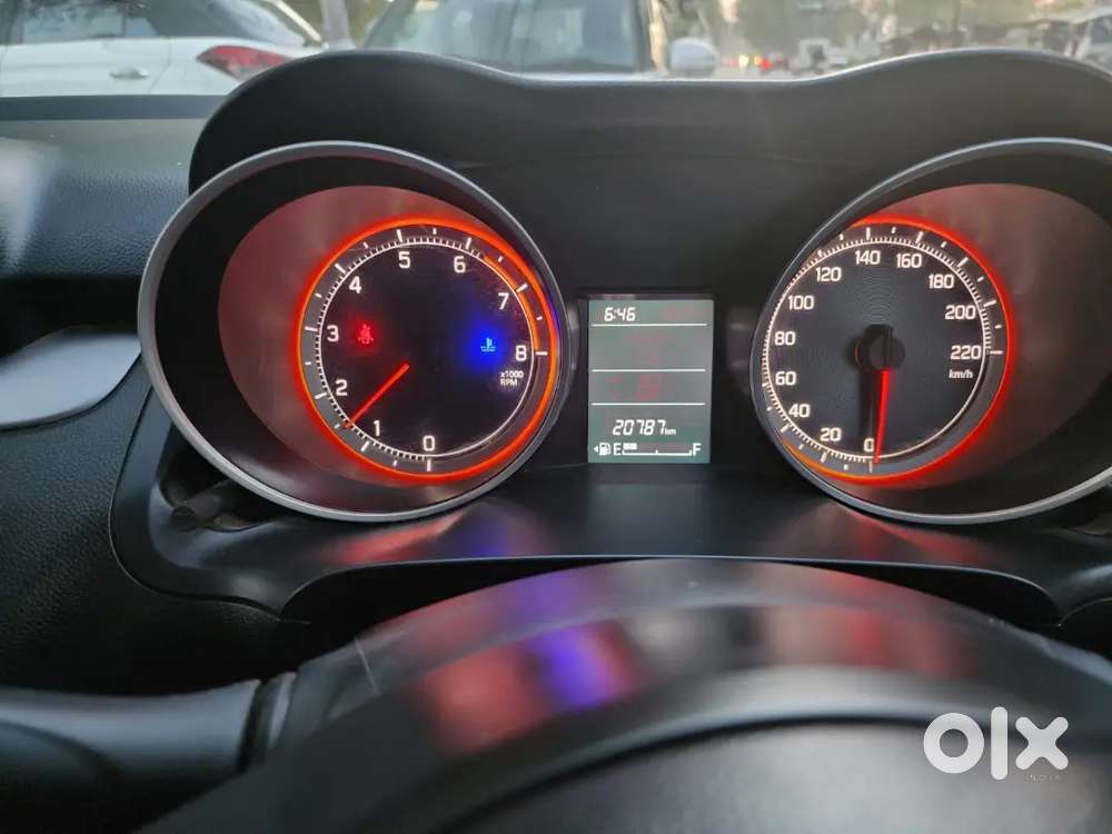 Maruti Suzuki Swift 2024 Petrol 19500 Km Driven