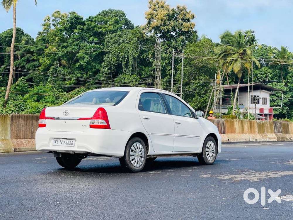 Toyota Etios Vd, 2017, Diesel