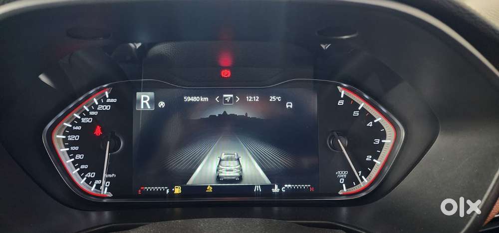 Mg Gloster Savvy 6 Seater, 2021