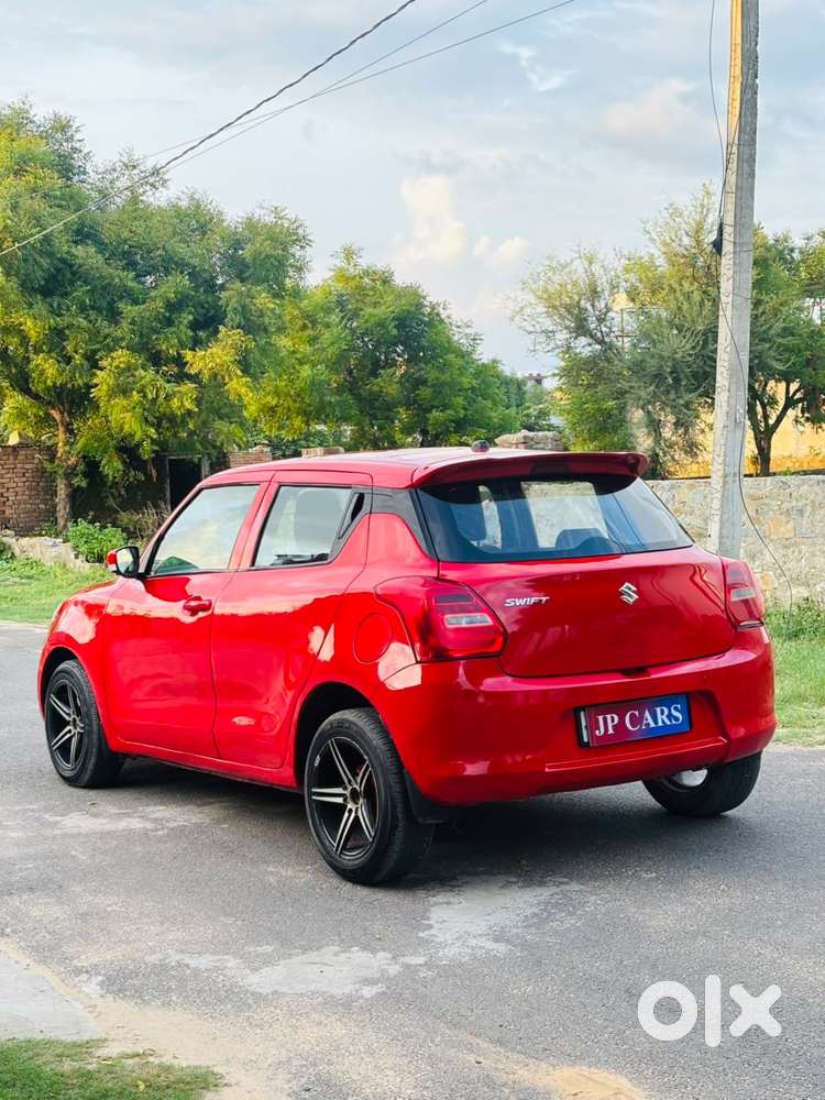 Maruti Suzuki Swift Vxi + Manual, 2020, Petrol
