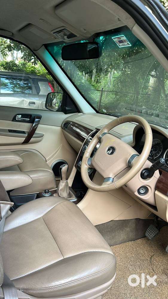 Tata Safari Storme Diesel 2013 Model