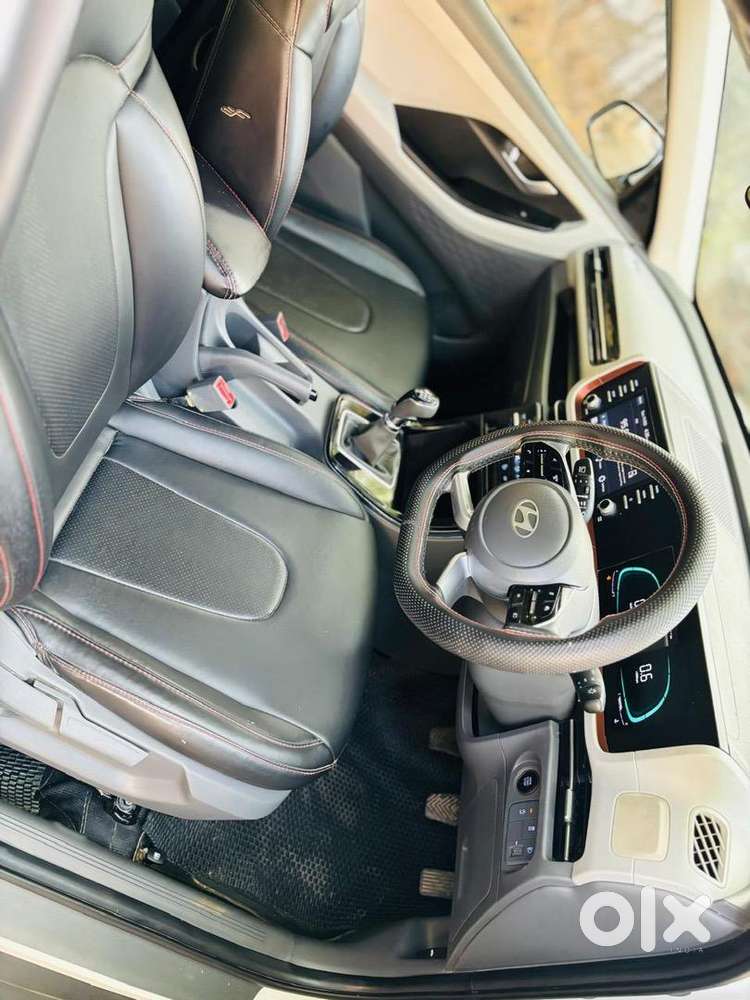 Hyundai Creta 2024 Petrol Well Maintained