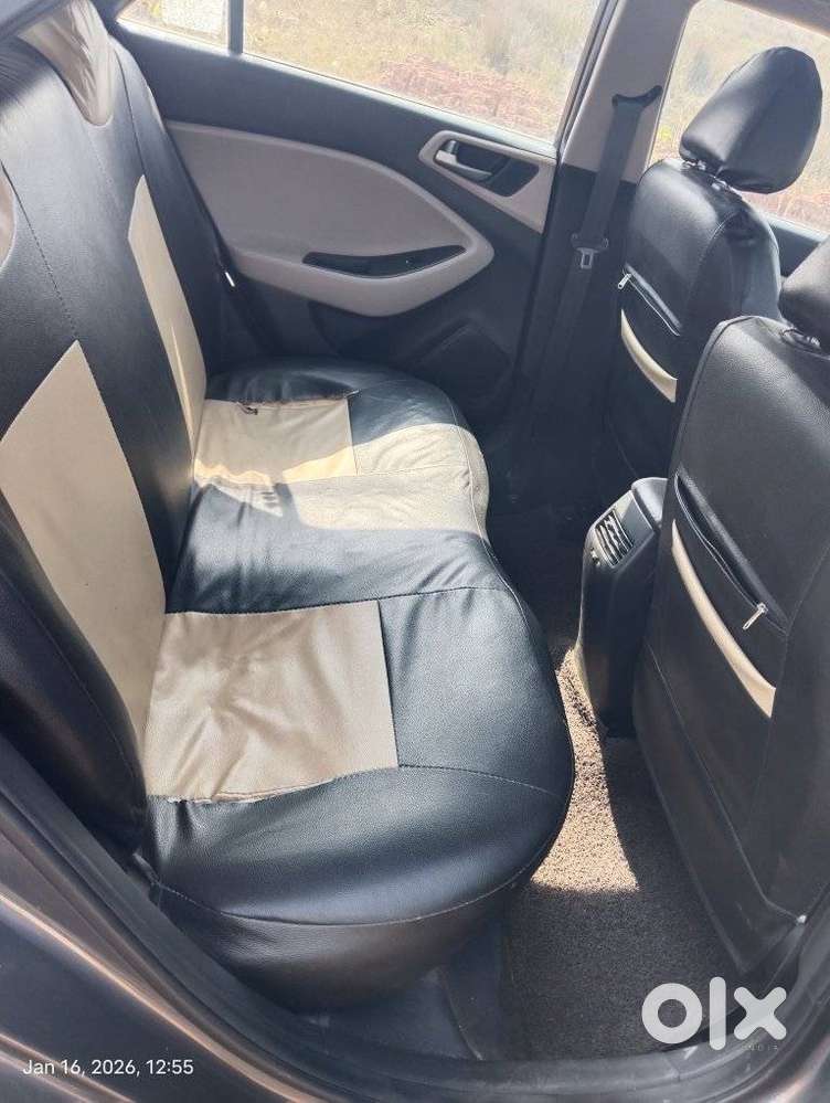Hyundai I20, 2018, Petrol