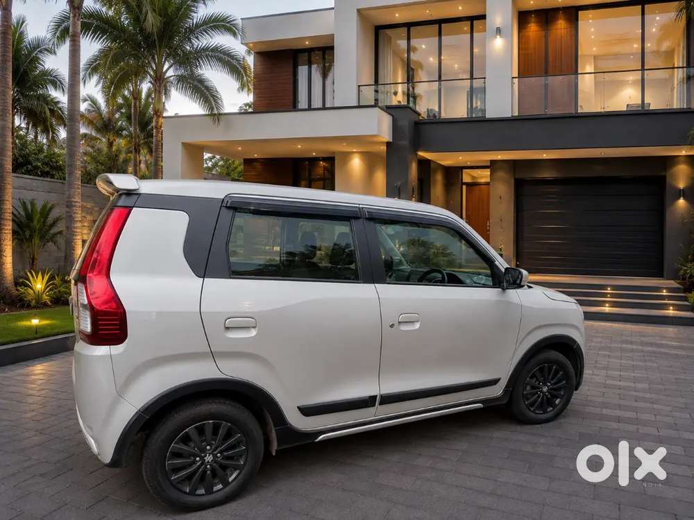 Wagon R Zxi+ (top End Variant)