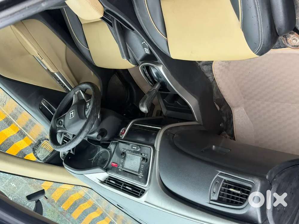 Honda City 2016 Petrol 78588 Km Driven