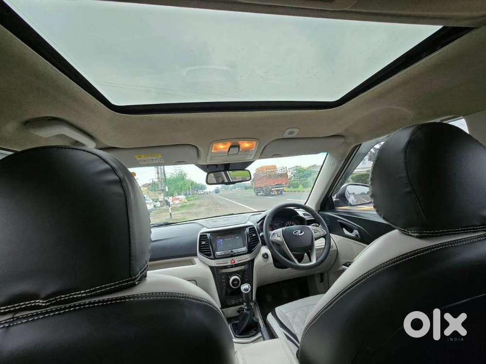 Mahindra Xuv300 W8 Option, 2019, Petrol