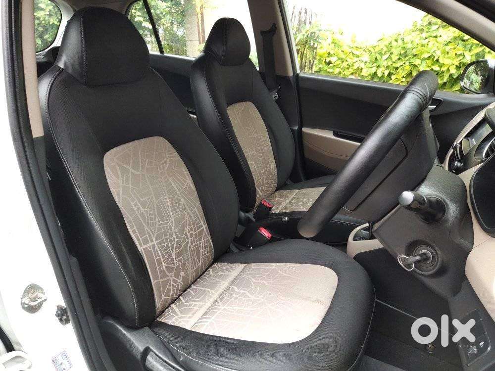 Hyundai Grand I10 1.2 Crdi Sportz O, 2017, Diesel