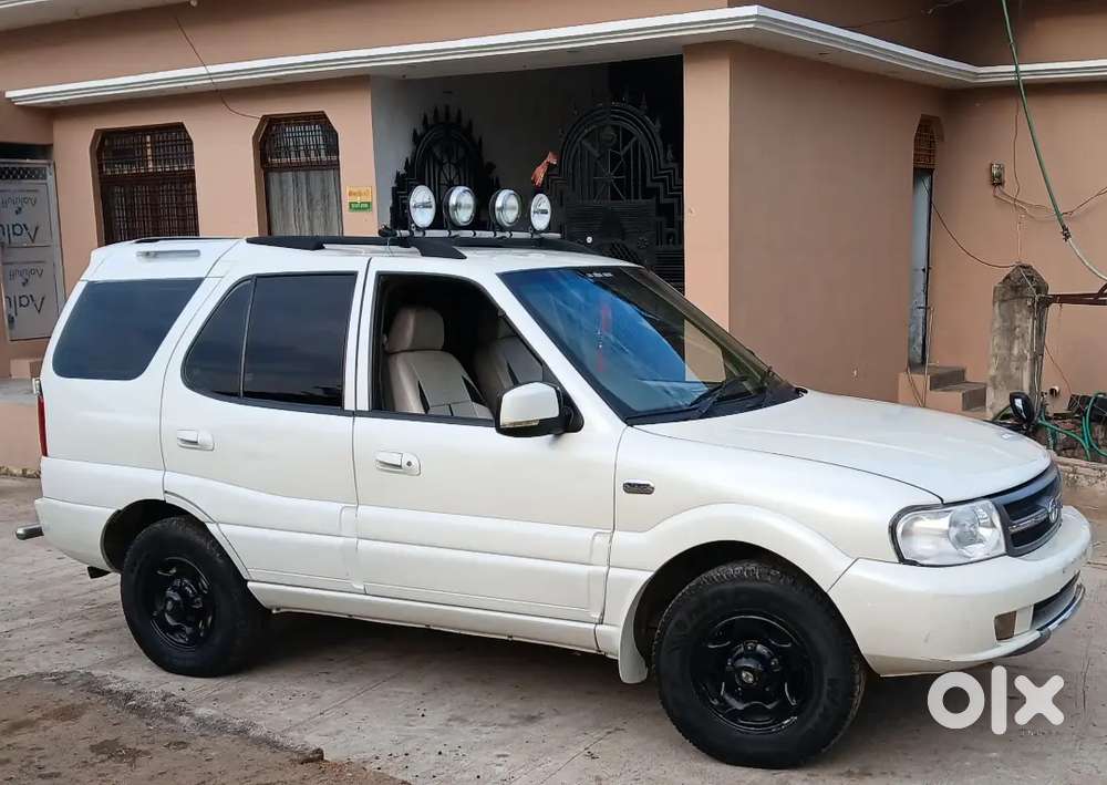 Tata Safari 2011 Diesel Good Condition