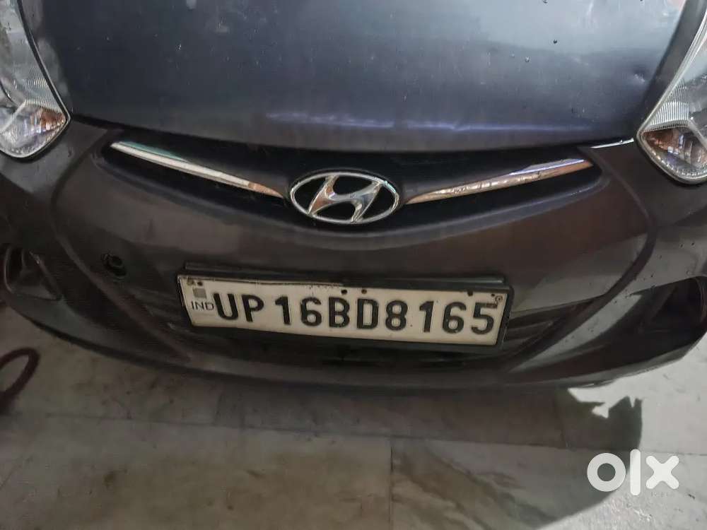 Hyundai Eon D-lite 2016