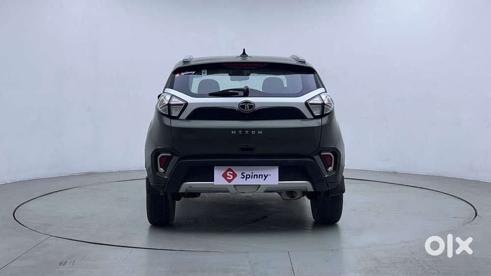 Tata Nexon 1.5 Revotorq Xza Plus S Amt, 2021, Petrol